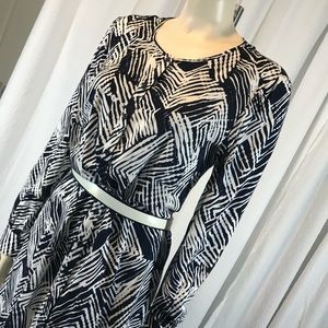 TRINA TURK- SHIRT DRESS